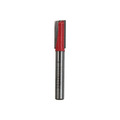Faithfull Router Bit TCT Two Flute 8.0 x 19mm 1/4in Shank