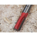 Faithfull Router Bit TCT Two Flute 6.3 x 16mm 1/4in Shank