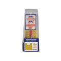 Faithfull Router Bit TCT Radius 5.0 x 18mm 1/4in Shank