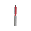 Faithfull Router Bit TCT Mini Trim 6.3mm x 25.4mm 1/4in Shank