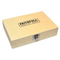 1/2in TCT Router Bit Set, 15 Piece