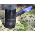 Faithfull Black Fibreglass Mallet 24oz