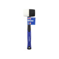 Faithfull Black & White Fibreglass Mallet 16oz