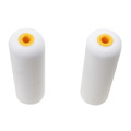Faithfull Foam Mini Roller Refills 100mm (4in) Pack of 2