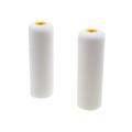 Faithfull Foam Mini Roller Refills 100mm (4in) Pack of 2