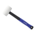 Faithfull White Fibreglass Mallet 16oz