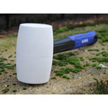 Faithfull White Fibreglass Mallet 16oz