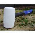 Faithfull White Fibreglass Mallet 24oz