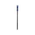 Matt Black Stainless Steel Measuring Rule 1000mm