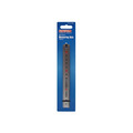 Faithfull Matt Silver Measuring Rule 150mm