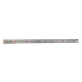 Faithfull FAIRUL600MS Matt Silver Measuring Rule 600mm