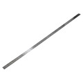 Faithfull FAIRULE1000S Steel Rule 1m / 39in x 30mm