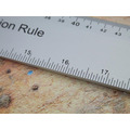 Faithfull FAIRULE600 Aluminium Rule 600mm (24in)