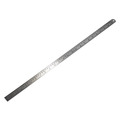 Faithfull Steel Rule 600mm / 24in x 25mm
