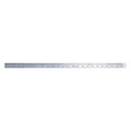 Faithfull Steel Rule 600mm / 24in x 25mm