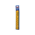 Faithfull Folding Rule Yellow ABS Plastic 1m (36in)