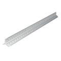 Faithfull FAIRULETRI Aluminium Triangle Scale Rule 300mm