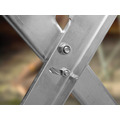 Sawhorse Folding Trestle Galvanised