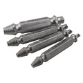 Screw Extractor Set, 4 Piece