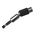 Faithfull 15 Flexi Bit Holder 75mm & PZ2(x2) Bits