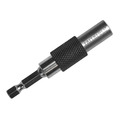 Faithfull 15 Flexi Bit Holder 75mm & PZ2(x2) Bits
