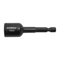 Faithfull Magnetic Impact Nut Driver 13mm x 1/4in Hex