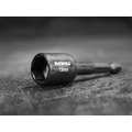 Faithfull Magnetic Impact Nut Driver 13mm x 1/4in Hex
