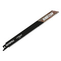 S1122HF Bi-Metal Sabre Saw Blade Demolition 200mm 10 TPI (Pack 5)