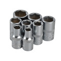 Faithfull Screwdriver Bit & Socket Set, 42 Piece
