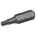 Faithfull Torx S2 Grade Steel Screwdriver Bits TX30 x 25mm (Pack 3)