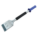 Heavy-Duty All-Metal Scraper 21in