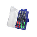 Faithfull Instrument Precision Screwdriver Set, 7 Piece