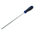 Faithfull FAISDP250 Soft Grip Screwdriver Parallel Slotted Tip 6.5 x 250mm