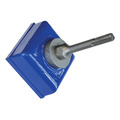 SDS Plus Square Box Cutter Single