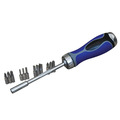 Ratchet Screwdriver Set, 13 Piece