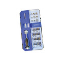 Ratchet Screwdriver & Socket Set, 33 Piece