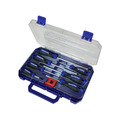 Soft Grip Screwdriver Set, 8 Piece