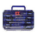 Soft Grip Screwdriver Set, 8 Piece