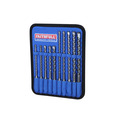 SDS Plus Drill Bit Set, 10 Piece