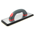 Faithfull Grout Trowel Soft Grip Handle 4 x 12in