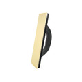 Faithfull Grout Trowel Soft Grip Handle 4 x 12in