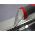 Flooring Trowel Stainless Steel Soft Grip Handle 16 x 4in