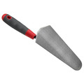 Faithfull FAISGTGAUG7 Gauging Trowel Soft Grip Handle 7in