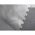 Faithfull Notched Trowel Serrated 6mm Stainless Steel Soft Grip Handle 11 x 4.1/2in