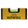 Faithfull Magnetic Mini Level 100mm