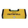 Faithfull Magnetic Mini Level 100mm