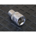 Faithfull Hex Socket 1/2in Drive 10mm