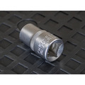 Faithfull FAISOC1213Q Hex Socket 1/2in Drive 13mm