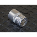 Faithfull Hex Socket 1/2in Drive 19mm