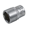 Faithfull Hex Socket 1/2in Drive 20mm
